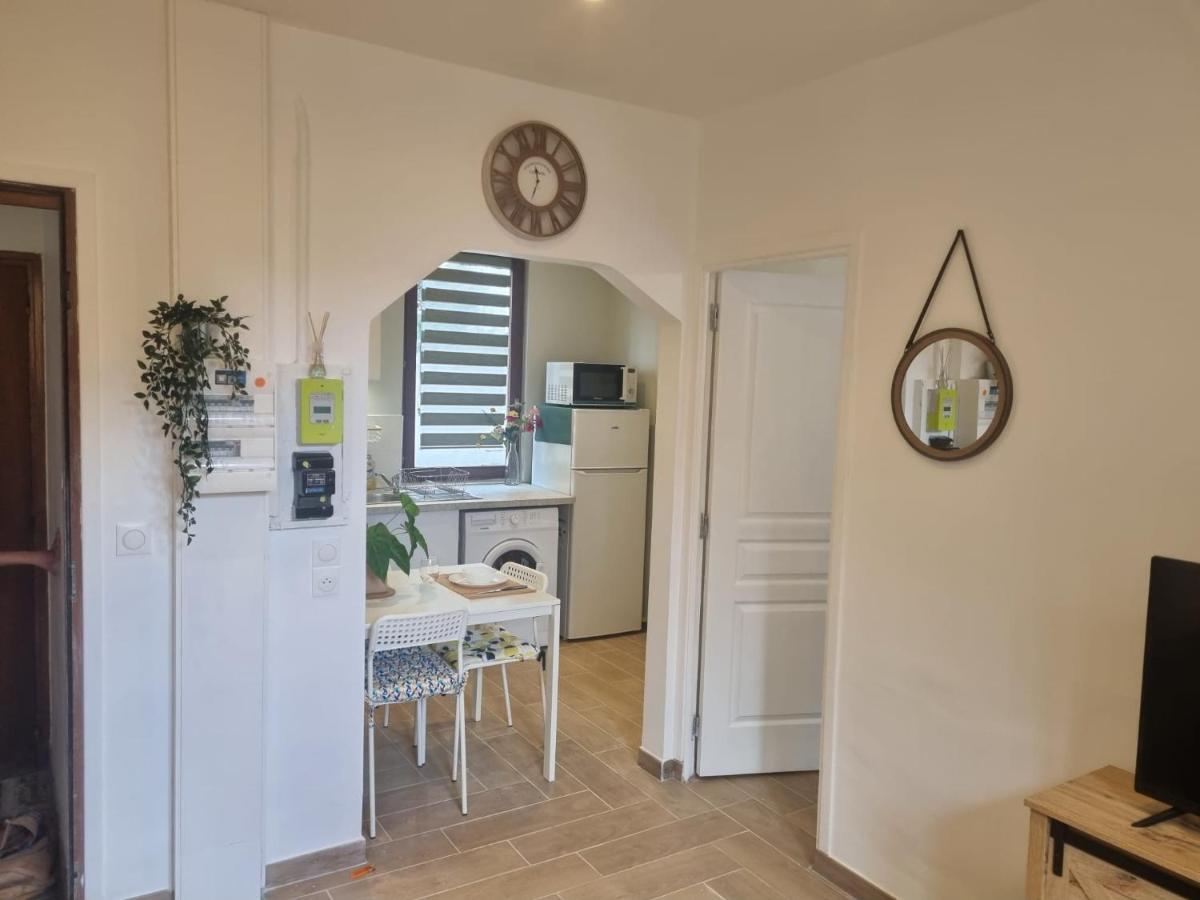Magnifique F2-5Mn Aeroport D'Orly-Parking Prive Gratuit Apartment Paray-Vieille-Poste ภายนอก รูปภาพ