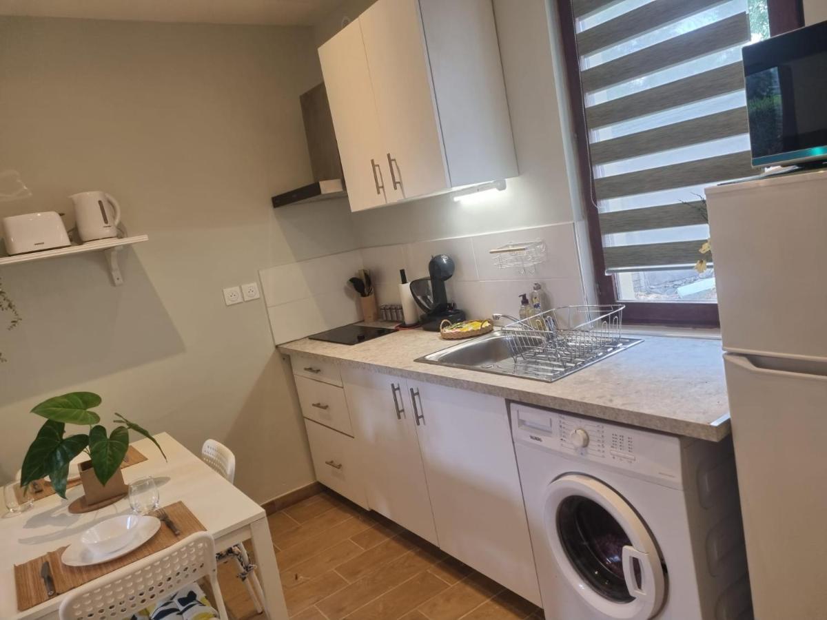 Magnifique F2-5Mn Aeroport D'Orly-Parking Prive Gratuit Apartment Paray-Vieille-Poste ภายนอก รูปภาพ