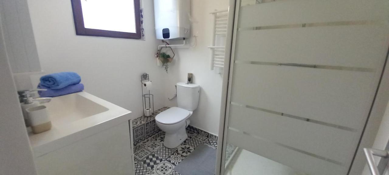 Magnifique F2-5Mn Aeroport D'Orly-Parking Prive Gratuit Apartment Paray-Vieille-Poste ภายนอก รูปภาพ
