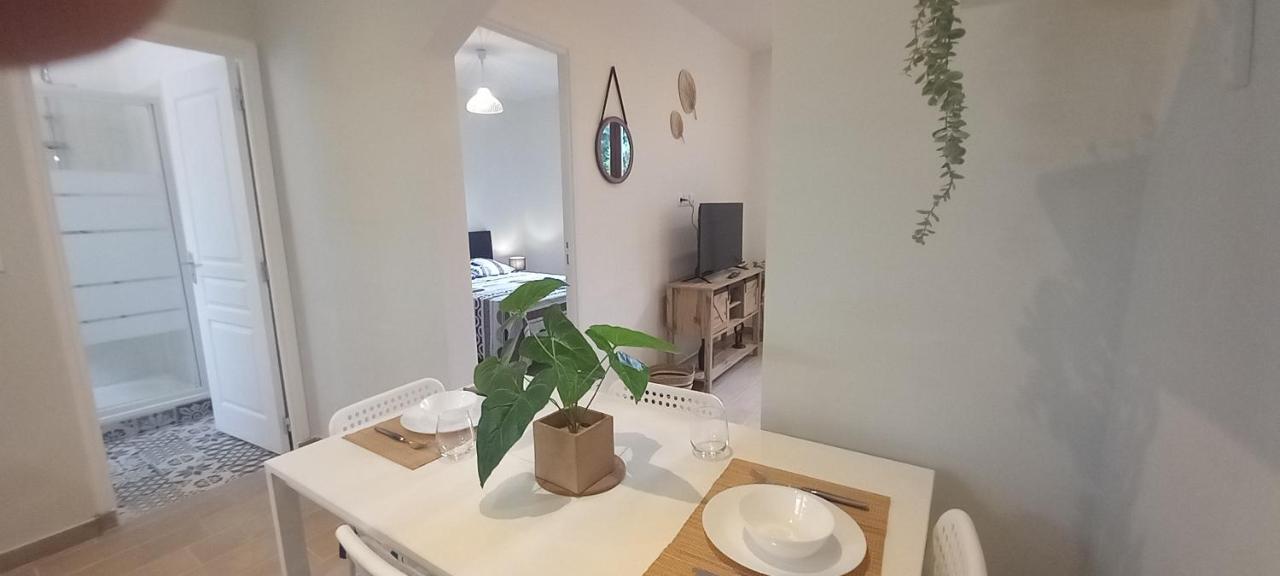 Magnifique F2-5Mn Aeroport D'Orly-Parking Prive Gratuit Apartment Paray-Vieille-Poste ภายนอก รูปภาพ