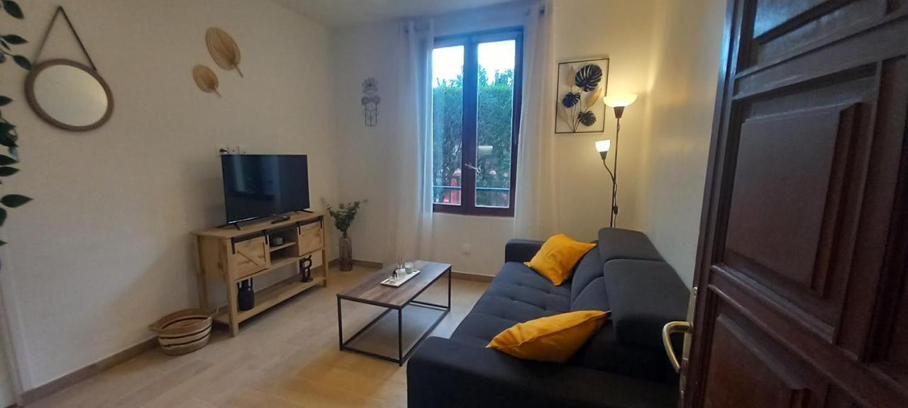 Magnifique F2-5Mn Aeroport D'Orly-Parking Prive Gratuit Apartment Paray-Vieille-Poste ภายนอก รูปภาพ