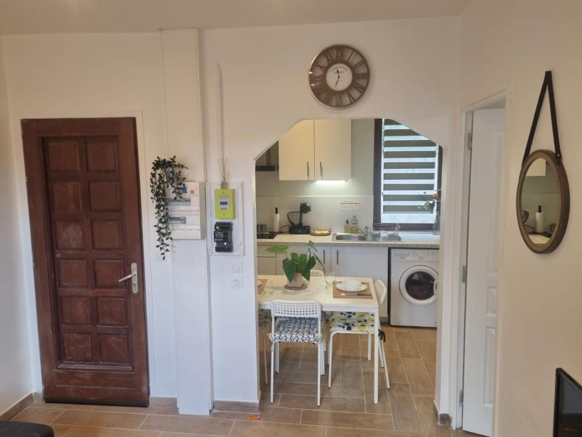 Magnifique F2-5Mn Aeroport D'Orly-Parking Prive Gratuit Apartment Paray-Vieille-Poste ภายนอก รูปภาพ
