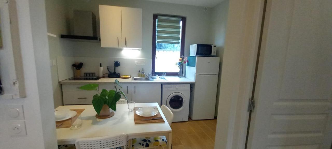 Magnifique F2-5Mn Aeroport D'Orly-Parking Prive Gratuit Apartment Paray-Vieille-Poste ภายนอก รูปภาพ
