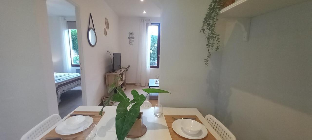 Magnifique F2-5Mn Aeroport D'Orly-Parking Prive Gratuit Apartment Paray-Vieille-Poste ภายนอก รูปภาพ